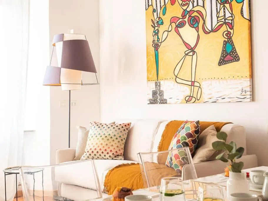 Romantic Flat On Navigli River By Easylife Milan 0*,  Italy