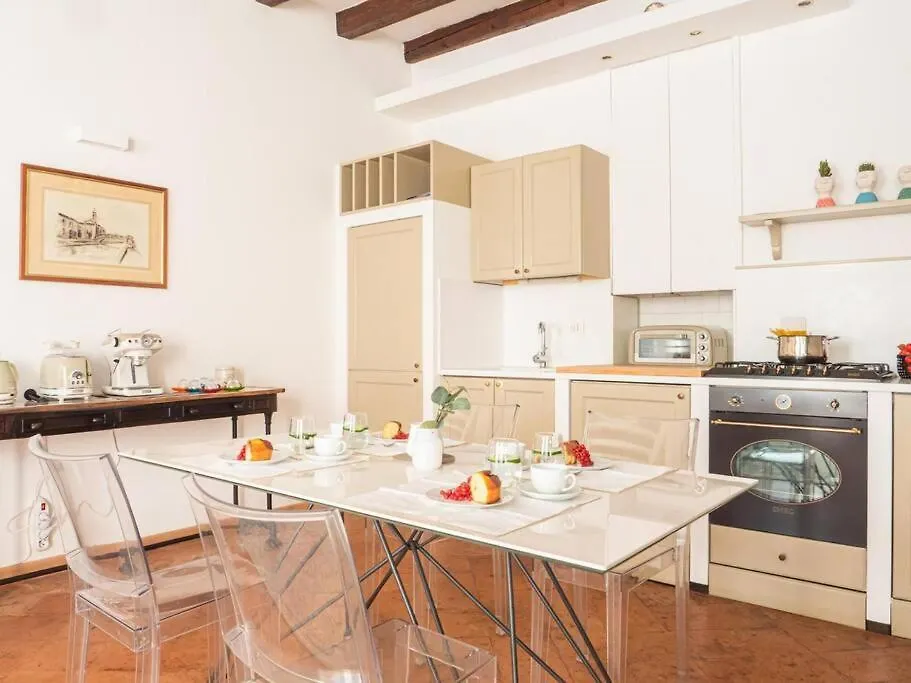 Romantic Flat On Navigli River By Easylife 米兰 公寓